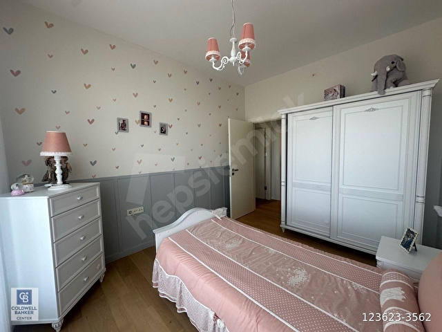 İNCEK LOFT 3+1 SİTE İÇİ KİRACISIZ SATILIK ÇİFT CEPHE DAİRE9374 - Görsel 12