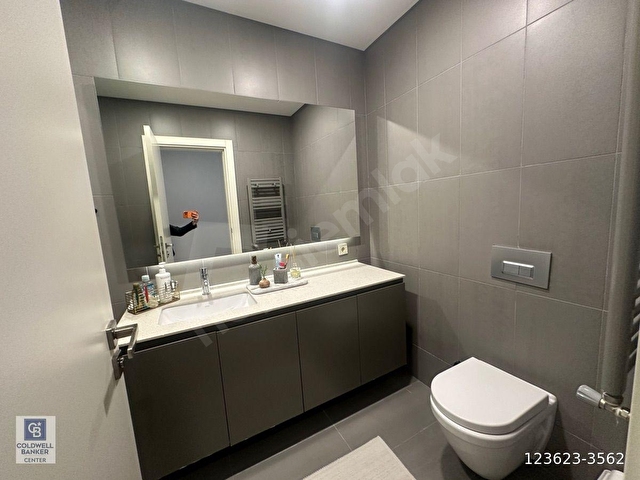 İNCEK LOFT 3+1 SİTE İÇİ KİRACISIZ SATILIK ÇİFT CEPHE DAİRE9374 - Görsel 15