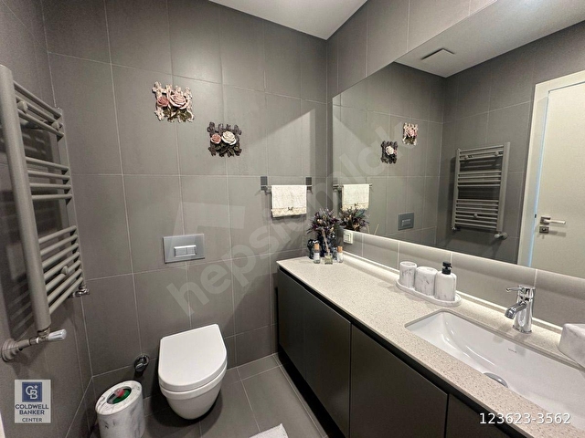 İNCEK LOFT 3+1 SİTE İÇİ KİRACISIZ SATILIK ÇİFT CEPHE DAİRE9374 - Görsel 20