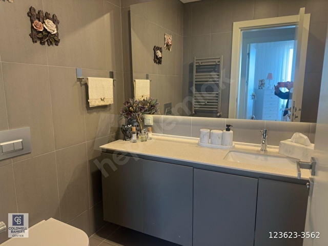 İNCEK LOFT 3+1 SİTE İÇİ KİRACISIZ SATILIK ÇİFT CEPHE DAİRE9374 - Görsel 21