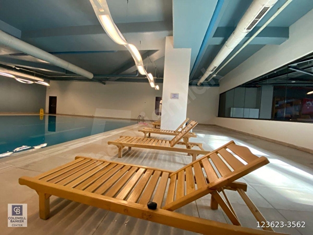 İNCEK LOFT 3+1 SİTE İÇİ KİRACISIZ SATILIK ÇİFT CEPHE DAİRE9374 - Görsel 29