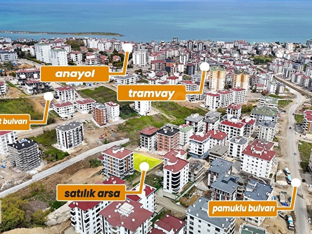 53 ADET 1+1 YAPI RUHSATI ALINMIŞ İNŞAAT BÖLGESİNDE ARSA - Görsel 6