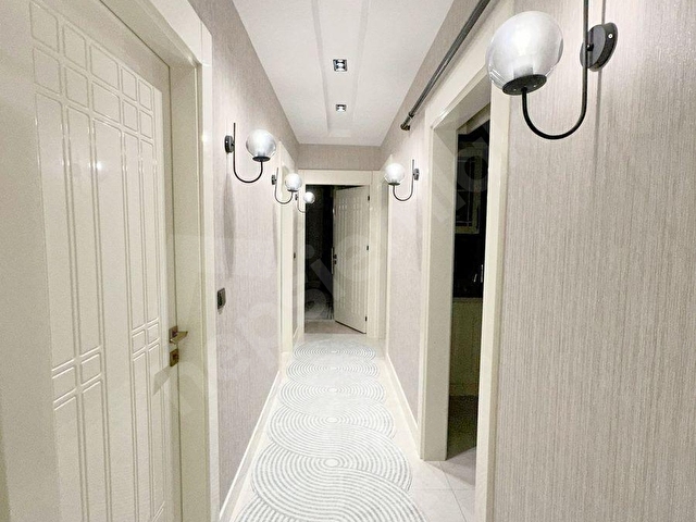 MUHTEŞEM KONUMDA AVİZE+İSKAN+KOMBİ+C.BALKON ARAKAT 2,5+1 DAİRE.! - Görsel 22