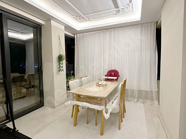 MUHTEŞEM KONUMDA AVİZE+İSKAN+KOMBİ+C.BALKON ARAKAT 2,5+1 DAİRE.! - Görsel 30