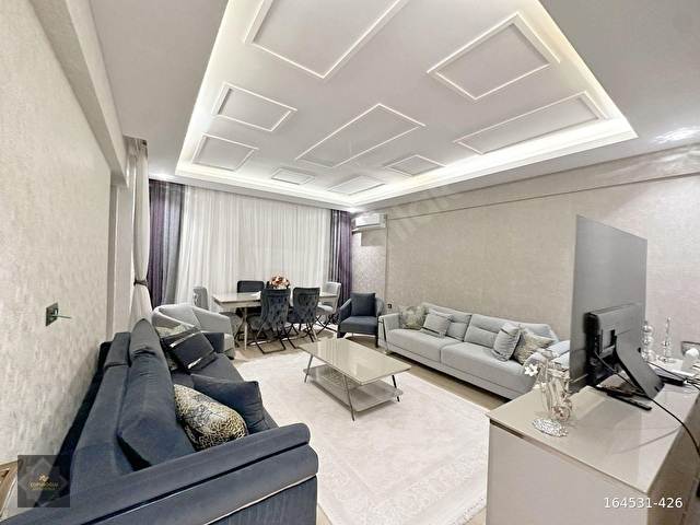 MUHTEŞEM KONUMDA AVİZE+İSKAN+KOMBİ+C.BALKON ARAKAT 2,5+1 DAİRE.! - Görsel 24