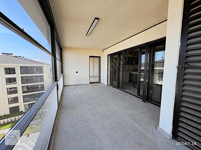 YENİŞAFAK AKILLI EV SİSTEMLİ HAVUZLU 3.5+1 SATILIK SIFIR DAİRE - Görsel 16