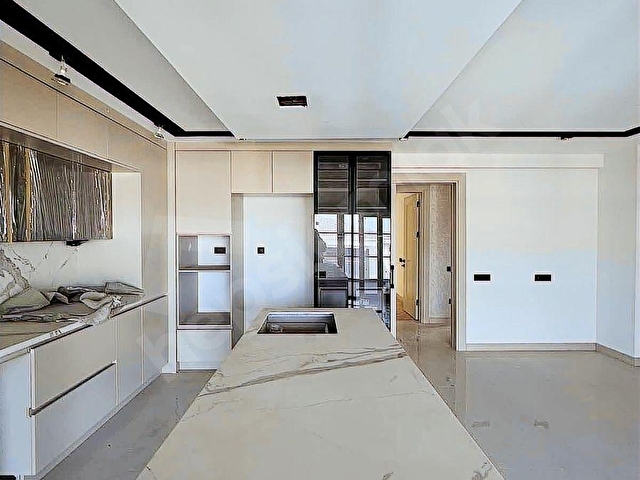 YENİŞAFAK AKILLI EV SİSTEMLİ HAVUZLU 3.5+1 SATILIK SIFIR DAİRE - Görsel 17