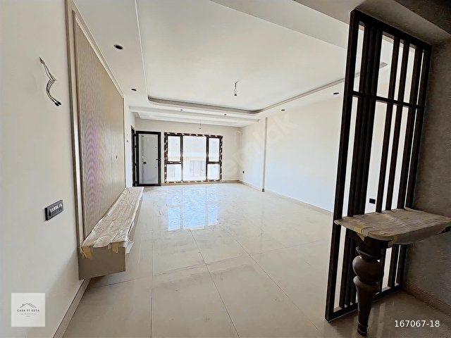 YENİŞAFAK AKILLI EV SİSTEMLİ HAVUZLU 3.5+1 SATILIK SIFIR DAİRE - Görsel 23