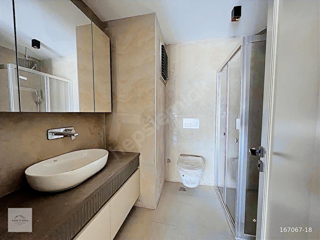 YENİŞAFAK AKILLI EV SİSTEMLİ HAVUZLU 3.5+1 SATILIK SIFIR DAİRE - Görsel 21