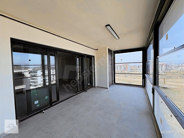 YENİŞAFAK AKILLI EV SİSTEMLİ HAVUZLU 3.5+1 SATILIK SIFIR DAİRE - Görsel 25