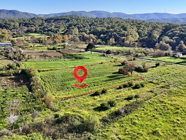 Lapseki Gürecide Satılık Tarla 5.253 m² Asfalt Yanı - Görsel 6