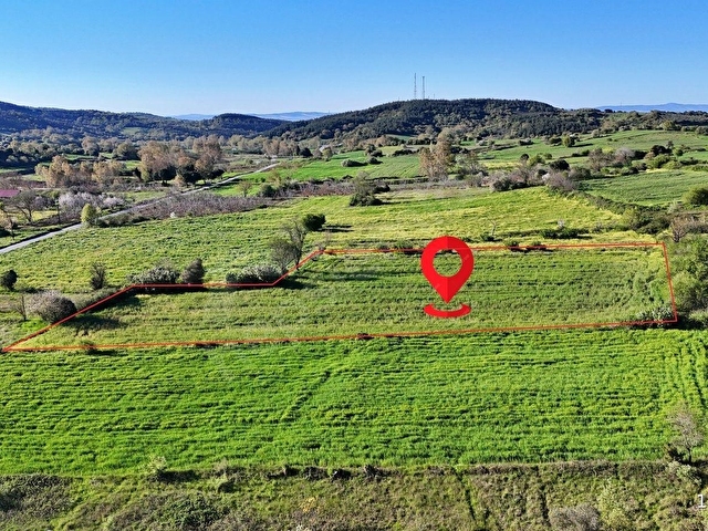 Lapseki Gürecide Satılık Tarla 5.253 m² Asfalt Yanı - Görsel 3