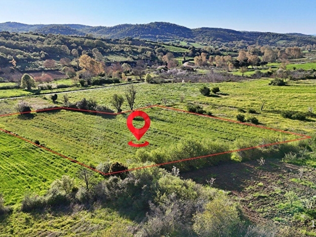 Lapseki Gürecide Satılık Tarla 5.253 m² Asfalt Yanı - Görsel 4
