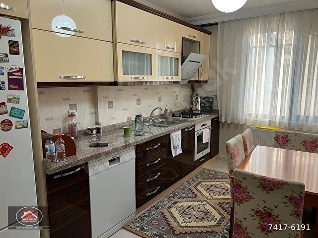 EMEKTEN 15 YASINDA EBEVEYN BANYOLU BAKIMLI 200 M2 4+1 DAİRE - Görsel 3