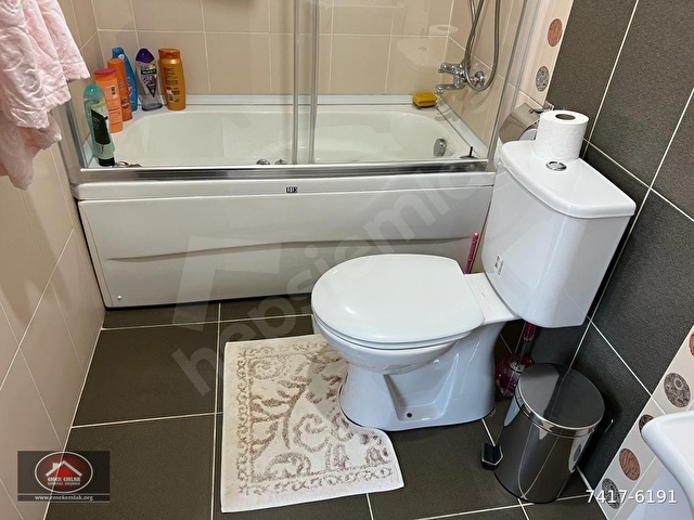 EMEKTEN 15 YASINDA EBEVEYN BANYOLU BAKIMLI 200 M2 4+1 DAİRE - Görsel 10