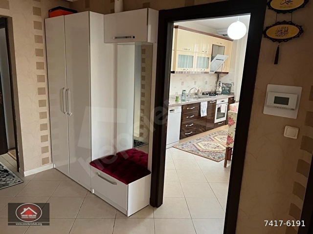 EMEKTEN 15 YASINDA EBEVEYN BANYOLU BAKIMLI 200 M2 4+1 DAİRE