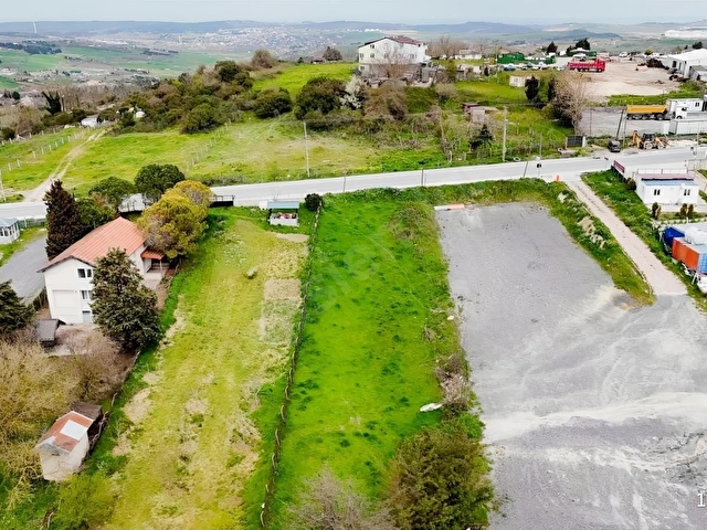 Sahibinden Tayakadında Ana Caddeye Cephe Ticari İmarlı Tek Tapu - Görsel 4