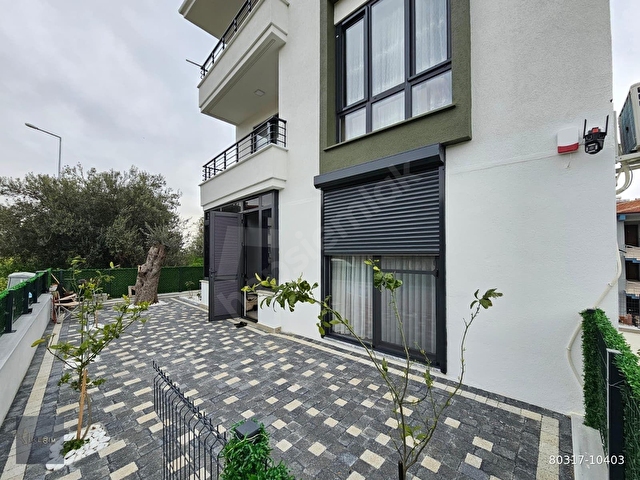 KERİMDEN KÜÇÜKKUYU 1+1 EŞYALI SIFIR MÜSTAKİL BAHÇELİ DAİRE