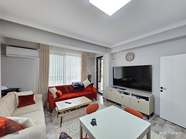 KERİMDEN KÜÇÜKKUYU 1+1 EŞYALI SIFIR MÜSTAKİL BAHÇELİ DAİRE - Görsel 6