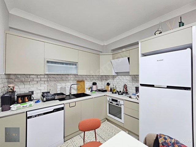 KERİMDEN KÜÇÜKKUYU 1+1 EŞYALI SIFIR MÜSTAKİL BAHÇELİ DAİRE - Görsel 7