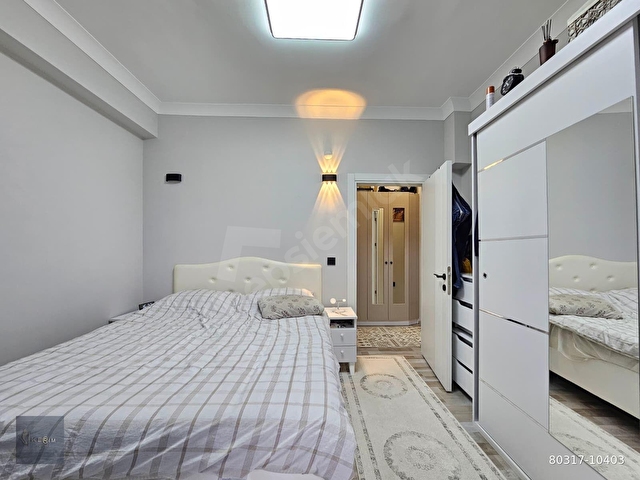 KERİMDEN KÜÇÜKKUYU 1+1 EŞYALI SIFIR MÜSTAKİL BAHÇELİ DAİRE - Görsel 14