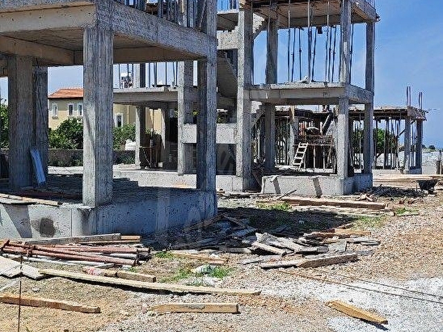 BSMDEN KIBRISTA SATILIK DAİRE VE VİLLALAR - Görsel 3