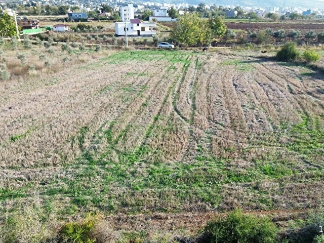 Çevre yoluna 100 metre uzakta iki adet satılık arsa !!! - Görsel 9