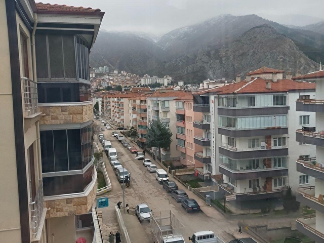AMASYA MERKEZ BAHÇELER İÇİ MAH. KİRALIK 3+1 DAİRE - Görsel 10