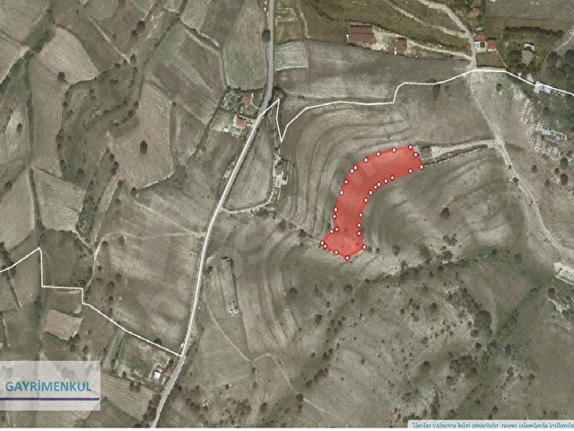 GEBZE DURAKLIDA 6.500M² SATILIK % 5 İMARLI ARSA - Görsel 7