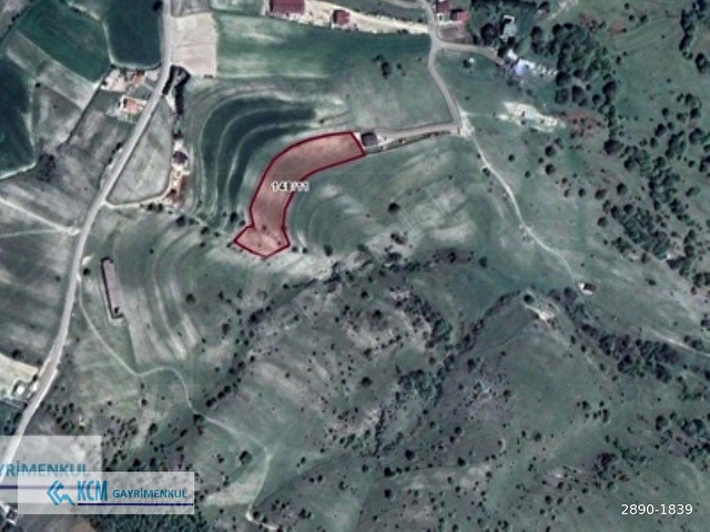 GEBZE DURAKLIDA 6.500M² SATILIK % 5 İMARLI ARSA - Görsel 3
