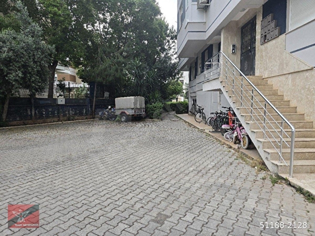 BERATTAN MOLLAYUSUFTA AÇIK OTOPARKLI TEK BLOKTA AYRI MUTFAK DOĞALGAZLI  2+1 - Görsel 19