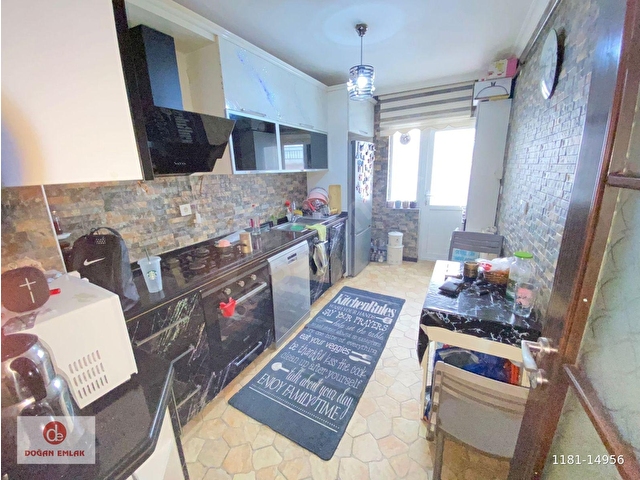 DOĞAN 2DEN NAKIŞ SOKAKTA LÜKS YAPILI ARA KAT KONUMUNDA SATILIK 3+1 DAİRE - Görsel 28