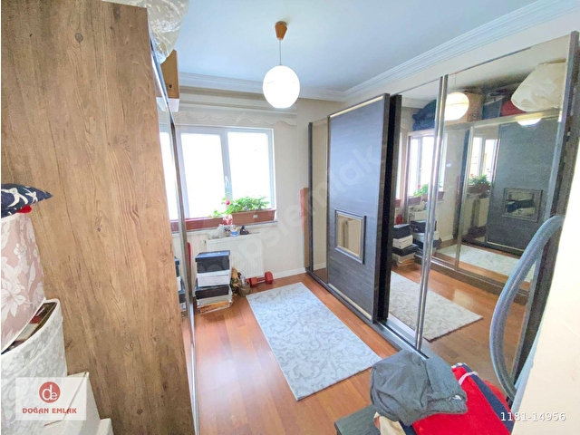 DOĞAN 2DEN NAKIŞ SOKAKTA LÜKS YAPILI ARA KAT KONUMUNDA SATILIK 3+1 DAİRE - Görsel 20