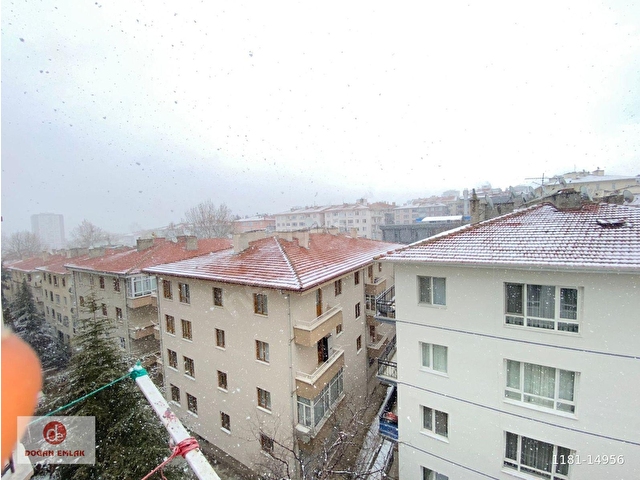 DOĞAN 2DEN NAKIŞ SOKAKTA LÜKS YAPILI ARA KAT KONUMUNDA SATILIK 3+1 DAİRE - Görsel 14