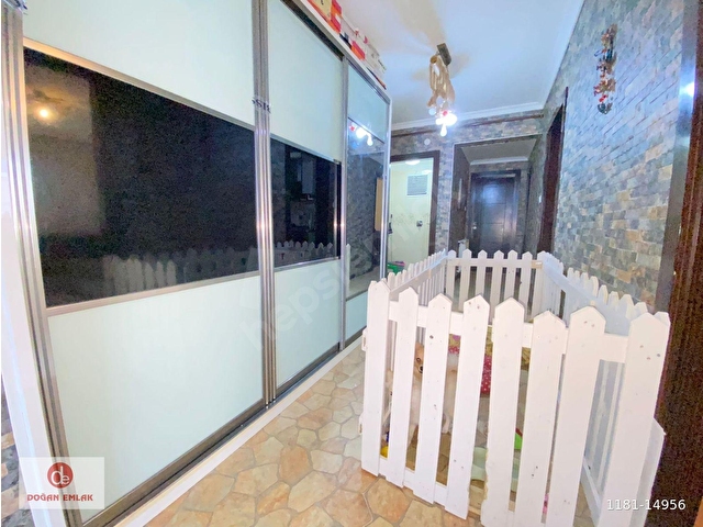 DOĞAN 2DEN NAKIŞ SOKAKTA LÜKS YAPILI ARA KAT KONUMUNDA SATILIK 3+1 DAİRE - Görsel 4
