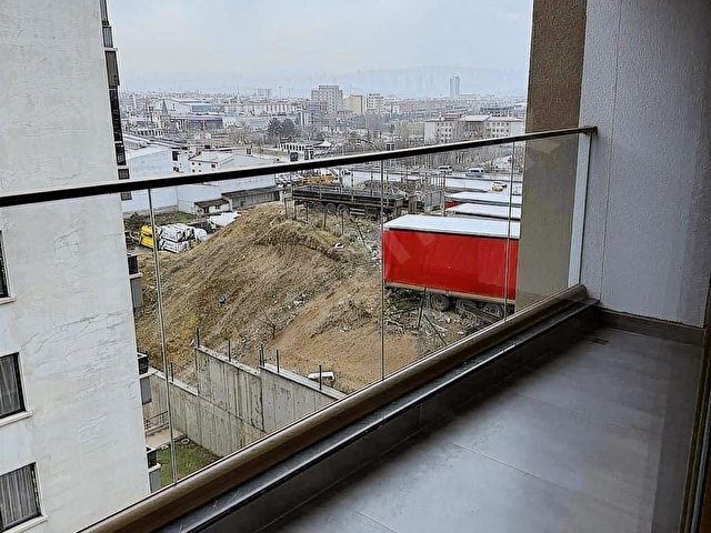 Pozif center da yapılı iskanlı ofis - Görsel 11