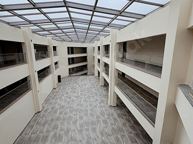 Pozif center da yapılı iskanlı ofis - Görsel 21