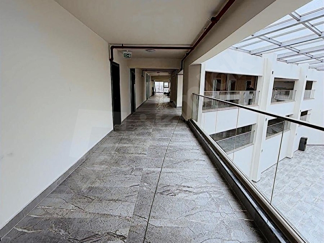 Pozif center da yapılı iskanlı ofis - Görsel 22