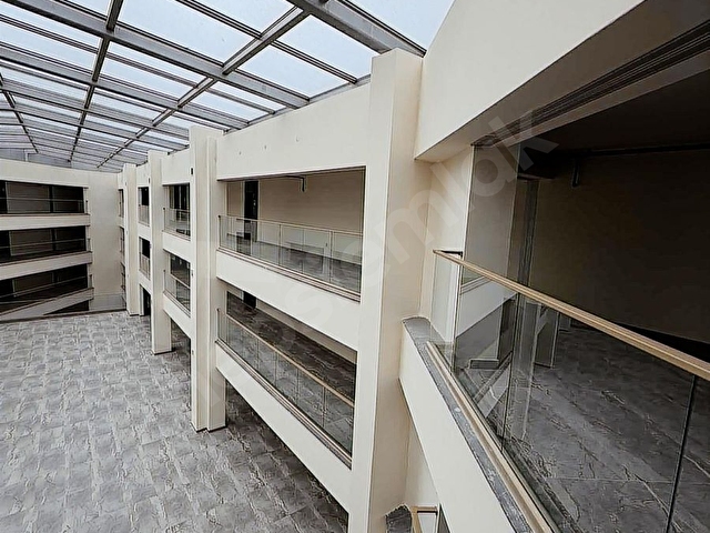 Pozif center da yapılı iskanlı ofis - Görsel 20