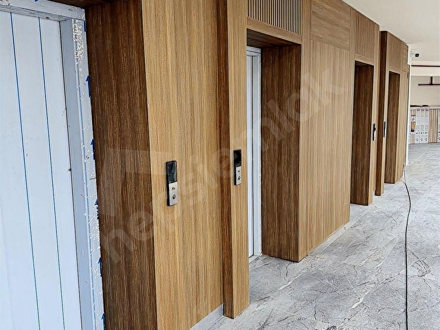 Pozif center da yapılı iskanlı ofis - Görsel 19