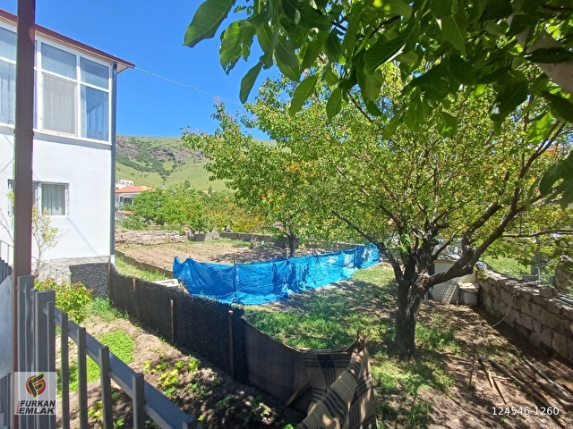 İNCESU HAMURCUDA MANZARALI SATILIK MÜSTAKİL EV VE 499 m2 ARSASI - Görsel 20