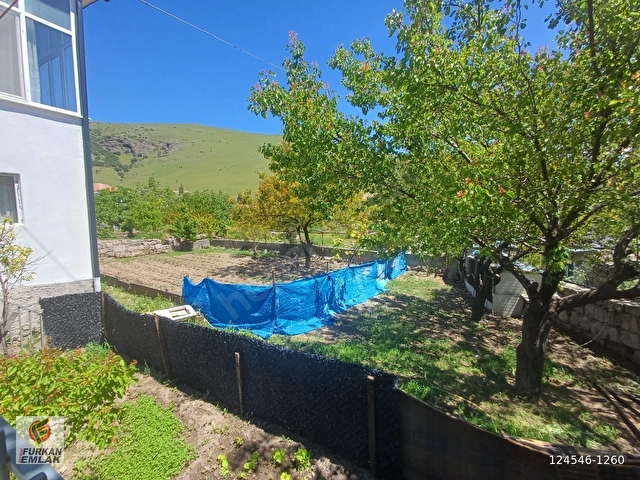 İNCESU HAMURCUDA MANZARALI SATILIK MÜSTAKİL EV VE 499 m2 ARSASI - Görsel 18