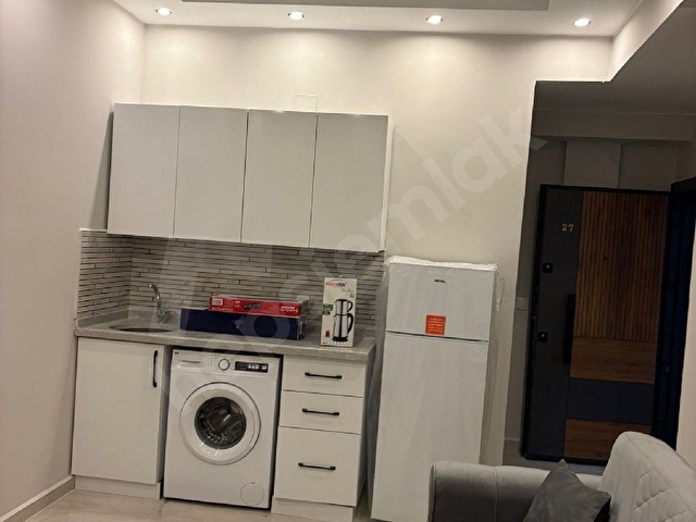 İSKENDERUN NUMUNE MAHALLESİNDE 1+1SIFIR   EŞYALI KİRALİK DAİRE - Görsel 15