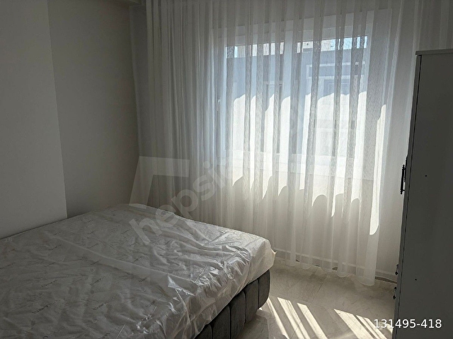 İSKENDERUN NUMUNE MAHALLESİNDE 1+1SIFIR   EŞYALI KİRALİK DAİRE - Görsel 16