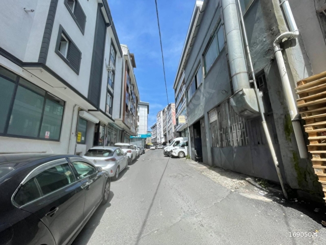 KAĞITHANE MERKEZ SANAYİ MAH.DE SATILIK 1000 M2 DÜKKAN VE OFİS.. - Görsel 27