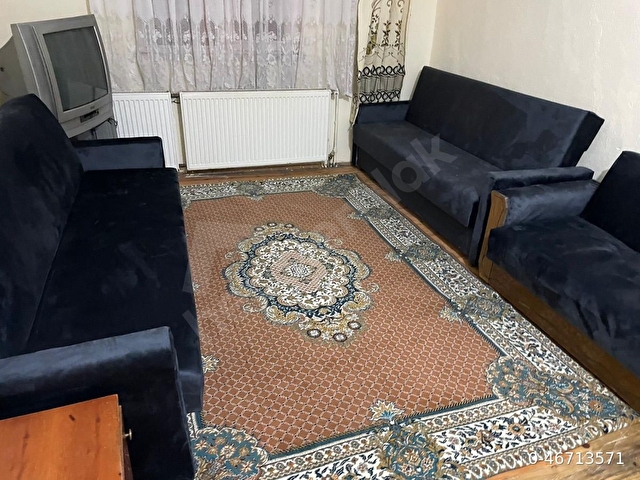 Gediz merkez Eşyalı 1+1