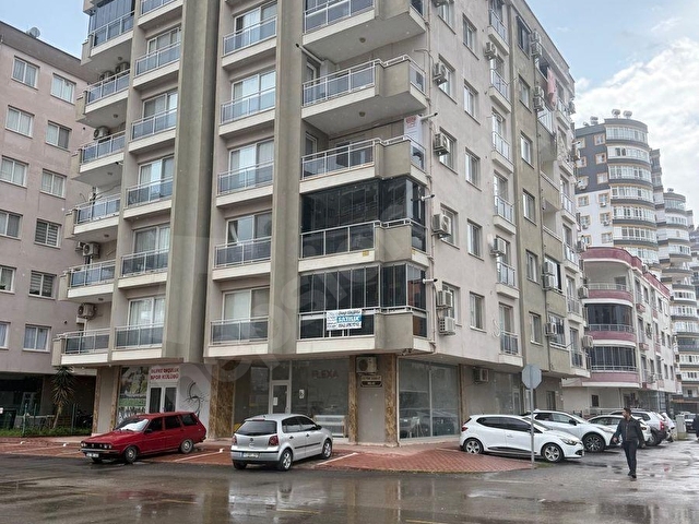 SİLİFKE MERKEZ GAZİ MAHALLESİ SATILIK 4+1 DAİRE - Görsel 2
