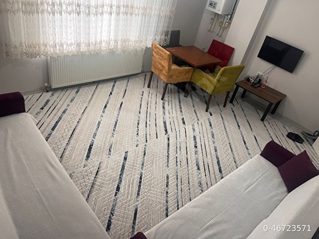 ÇARŞI MERKEZİNDE EŞYALI 1+1 Sahile Avm ye 5 Dk