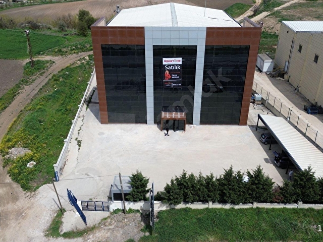 RDSTONE LÜLEBURGAZ BÜYÜKKARIŞTIRAN’DA E-5 ÜZERİNDE KİRALIK TİCARİ-DEPO-ANTREPO