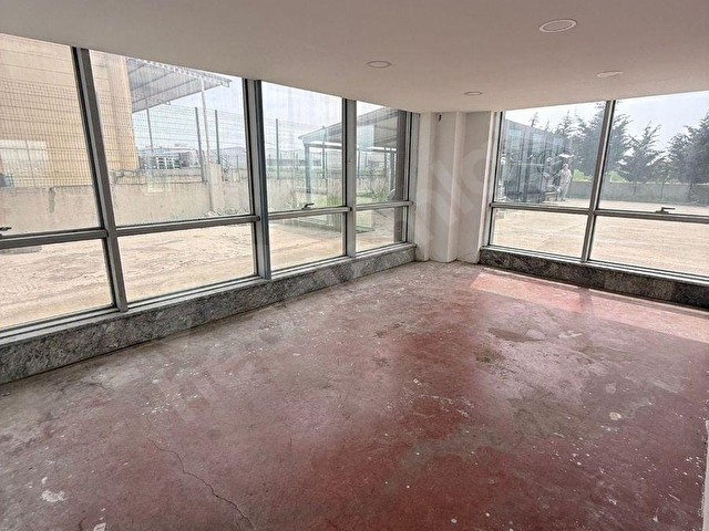 RDSTONE LÜLEBURGAZ BÜYÜKKARIŞTIRAN’DA E-5 ÜZERİNDE KİRALIK TİCARİ-DEPO-ANTREPO - Görsel 25